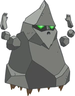 Rock Wizard