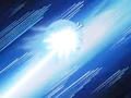 13. Goku finish Super Sigma off with a Kamehameha