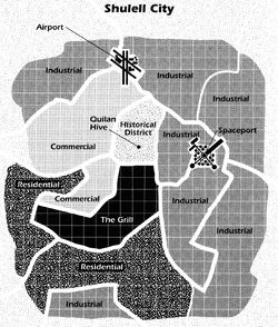 Shulell City