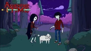 Marshy and marcy and schwabble