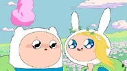 Fionna loves finn