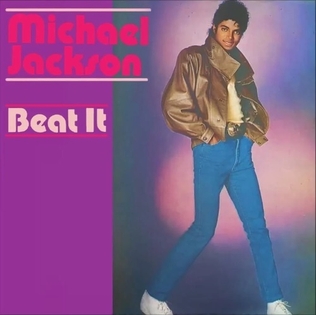 Michael Jackson Beat It Mp3