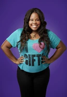 Mercedes Jones