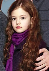 Renesmee Pic, copyright Entertainment Weekly and Twilight Wiki