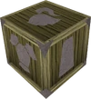 Steel armour set (sk) detail