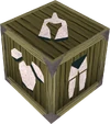 Third-age melee set detail