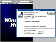Win3mmehelp
