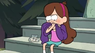 S1e8 mabel sweater