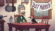 S1e8 woodpecker