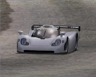 Porsche 911 GT1