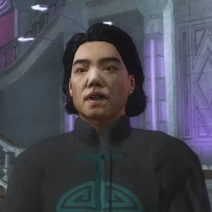 Mr. Wong's Translator