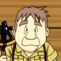 Unnamed Archaeologist 3