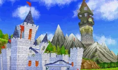 Castillo de Hyrule (Spirit Tracks)