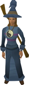 Make-over Mage (female)