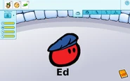 Ed pet card