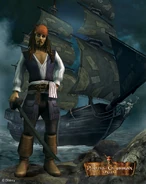 Jacksparrow-blackpearl
