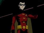 Robin II (Young Justice)