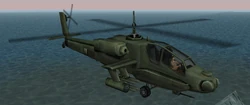 Hunter-GTAVC