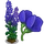 Wild Indigo Bloom-icon