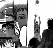 Akashi scores