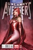 Uncanny Avengers Vol 1 1 Granov Variant