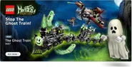 Ghost Train add