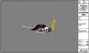Modelsheet skeletonwithsword