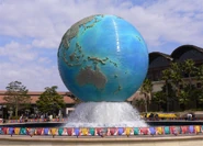 DisneySea Aquasphere