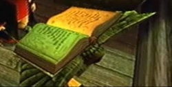 Lumospellbook