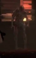 Unknown zombie
