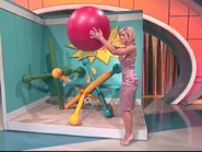Tiffany Playing Jacks