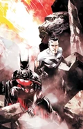 Batman Beyond Unlimited Vol 1 7 Textless