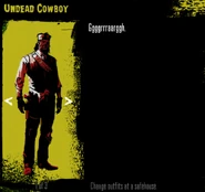 Undead Cowboy