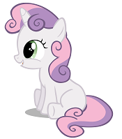 SweetieBelleD'awww