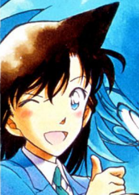 Ran en el manga