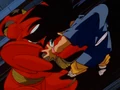 Commander Nezi vs goku2