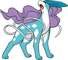 245Suicune Dream