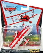 Propwash junction biplane take flight megasize