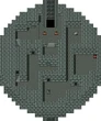 FFMQ Pazuzu's Tower F4 - Inside