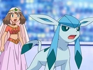 EP548 Aura con Glaceon