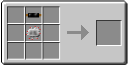 Crafting recipe