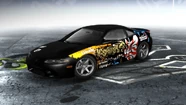 ProStreet MitsubishiEclipseBonusDrag