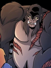 Gorilla Grodd