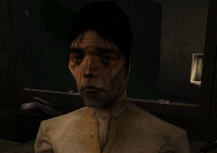 Lenny bust