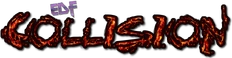 EDF Collision Logo