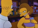 Edna in halter top