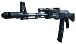 AK-74M Render