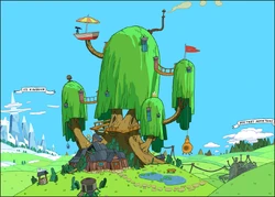 TreeHouseINT