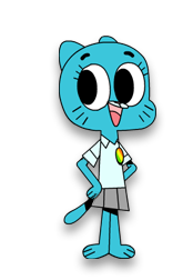 the amazing world of gumball nicole porn the amazing world of gumball nicole porn