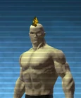 HairSpikedMohawk